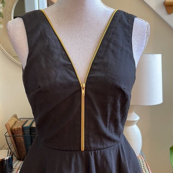 ARK & CO by Anthropologie Zippered Dress - Picture 2 of 9